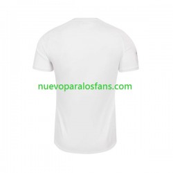 Camiseta de Fútbol Inglaterra Hombre Casa Rugby World Cup 2023 Manga Corta