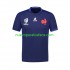 Camiseta de Fútbol Francia Hombre Casa Rugby World Cup 2023 Manga Corta