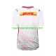Camiseta de Fútbol Harlequins Hombre Exterior Rugby 2024 Manga Corta