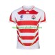 Camiseta de Fútbol Japón Hombre Casa Rugby World Cup 2023 Manga Corta