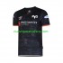 Camiseta de Fútbol Ospreys Hombre Casa Rugby 2023 Manga Corta