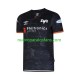 Camiseta de Fútbol Ospreys Hombre Casa Rugby 2023 Manga Corta
