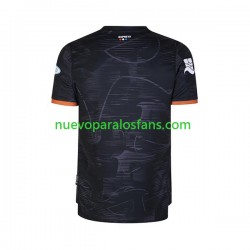Camiseta de Fútbol Ospreys Hombre Casa Rugby 2023 Manga Corta
