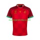 Camiseta de Fútbol Portugal Hombre Casa Rugby World Cup 2023 Manga Corta