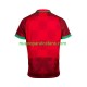 Camiseta de Fútbol Portugal Hombre Casa Rugby World Cup 2023 Manga Corta