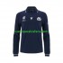 Camiseta de Fútbol Escocia Hombre Casa Rugby World Cup 2023 Manga Larga