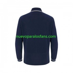 Camiseta de Fútbol Escocia Hombre Casa Rugby World Cup 2023 Manga Larga