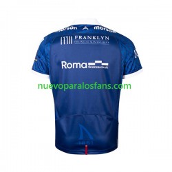 Camiseta de Fútbol Sale Sharks Hombre Casa Rugby 2023 Manga Corta