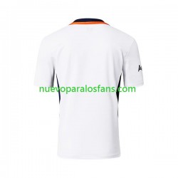 Camiseta de Fútbol Saracens Hombre Exterior Rugby 2023 Manga Corta