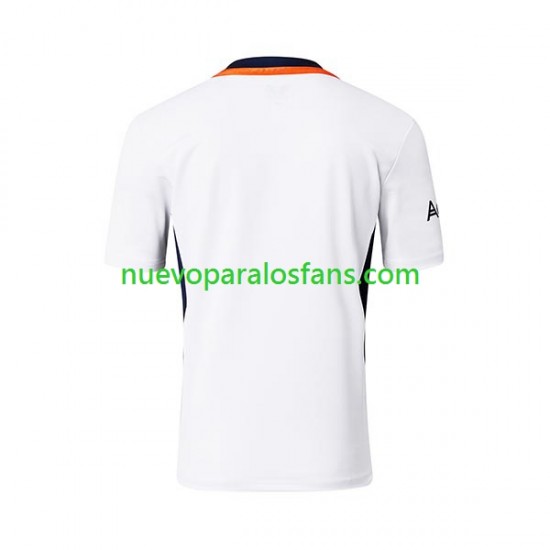 Camiseta de Fútbol Saracens Hombre Exterior Rugby 2023 Manga Corta