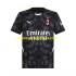 Camiseta de Fútbol AC Milan Portero Hombre Casa 2024-2025 Manga Corta