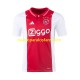 Camiseta de Fútbol AFC Ajax Hombre Casa 2024-2025 Manga Corta