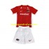 Camiseta de Fútbol AZ Alkmaar Niño Casa 2024-2025 Manga Corta