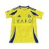Camiseta de Fútbol Al Nassr Hombre Casa 2024-2025 Manga Corta