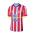 Camiseta de Fútbol Atlético Madrid Hombre Casa 2024-2025 Manga Corta