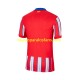 Camiseta de Fútbol Atlético Madrid Hombre Casa 2024-2025 Manga Corta