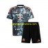 Camiseta de Fútbol Bayern de Múnich Niño Exterior 2024-2025 Manga Corta