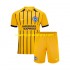 Camiseta de Fútbol Brighton & Hove Albion Niño Exterior 2024-2025 Manga Corta
