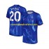 Camiseta de Fútbol Chelsea Cole Palmer 20 Hombre Casa 2024-2025 Manga Corta