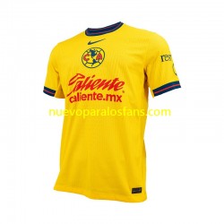 Camiseta de Fútbol Club América Hombre Casa 2024-2025 Manga Corta