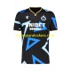 Camiseta de Fútbol Club Brugge Hombre Cuarto 2023-2024 Manga Corta