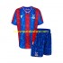 Camiseta de Fútbol Crystal Palace Niño Casa 2024-2025 Manga Corta