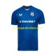 Camiseta de Fútbol Dinamo Zagrzeb Hombre Casa 2024-2025 Manga Corta
