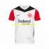 Camiseta de Fútbol Eintracht Frankfurt Hombre Casa 2024-2025 Manga Corta