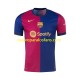 Camiseta de Fútbol FC Barcelona Hombre Casa 2024-2025 Manga Corta
