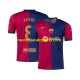 Camiseta de Fútbol FC Barcelona PEDRI 8 Hombre Casa 2024-2025 Manga Corta