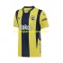 Camiseta de Fútbol Fenerbahce Hombre Casa 2024-2025 Manga Corta