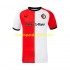Camiseta de Fútbol Feyenoord Rotterdam Hombre Casa 2024-2025 Manga Corta