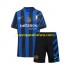 Camiseta de Fútbol Inter Milan Niño Casa 2024-2025 Manga Corta