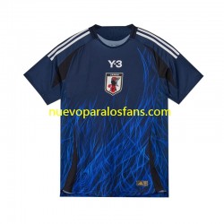 Camiseta de Fútbol Japón Hombre Casa 2024 Manga Corta