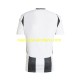 Camiseta de Fútbol Juventus Hombre Casa 2024-2025 Manga Corta