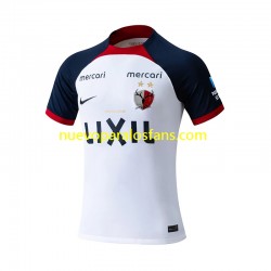 Camiseta de Fútbol Kashima Antlers Hombre Exterior 2024 Manga Corta