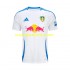 Camiseta de Fútbol Leeds United Hombre Casa 2024-2025 Manga Corta