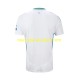 Camiseta de Fútbol Leeds United Hombre Casa 2024-2025 Manga Corta