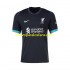 Camiseta de Fútbol Liverpool Hombre Exterior 2024-2025 Manga Corta