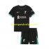 Camiseta de Fútbol Liverpool Niño Exterior 2024-2025 Manga Corta