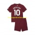 Camiseta de Fútbol Manchester City Jack Grealish 10 Niño Tercera 2024-2025 Manga Corta