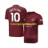 Camiseta de Fútbol Manchester City Jack Grealish 10 Hombre Tercera 2024-2025 Manga Corta