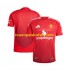 Camiseta de Fútbol Manchester United Hombre Casa 2024-2025 Manga Corta