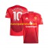 Camiseta de Fútbol Manchester United Marcus Rashford 10 Hombre Casa 2024-2025 Manga Corta