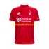Camiseta de Fútbol Nottingham Forest Hombre Casa 2024-2025 Manga Corta