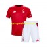 Camiseta de Fútbol Nottingham Forest Niño Casa 2024-2025 Manga Corta