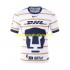 Camiseta de Fútbol Pumas UNAM Hombre Casa 2024-2025 Manga Corta