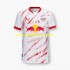 Camiseta de Fútbol RB Leipzig Hombre Casa 2024-2025 Manga Corta