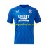 Camiseta de Fútbol Rangers Hombre Casa 2024-2025 Manga Corta