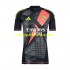 Camiseta de Fútbol Real Madrid Portero Hombre Exterior 2024-2025 Manga Corta